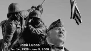 Jack Lucas Tribute