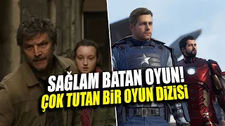 BU OYUN DA BATTI: AVENGERS / 5 DAKİKADA İADE ETTİĞİM OYUN / THE LAST OF US DİZİSİ SEVİLDİ