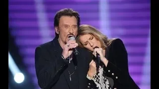 "L'AMOUR PEUT PRENDRE FROID", by Johnny Hallyday et Céline Dion, (Montage Jmd).