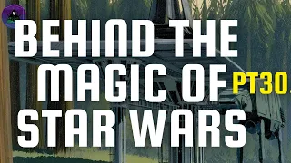 I Can't Believe Someone Wrote This Scene #Shorts | Behind the Magic of Star Wars pt30