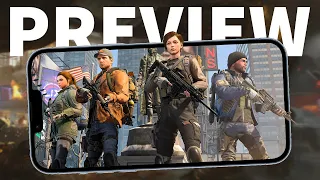 The Division Resurgence - How Well Does It Work On Mobile?