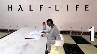 Late to work | Half-Life - Part1