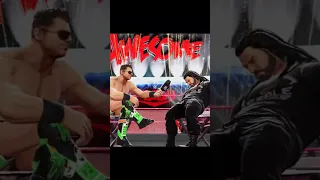 6 Star The Miz Super Signature Move WWE MAYHEM #wwemayhem #wwe #shorts