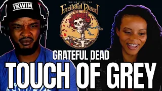 *FIRST TIME* 🎵 Grateful Dead - Touch of Grey Reaction