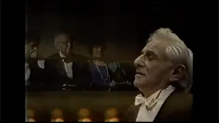 Copland - Fanfare for the Common Man (Bernstein/NYPO 1985)