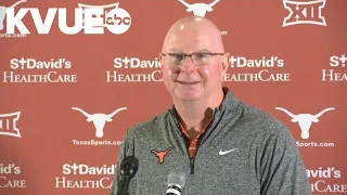 Michael Phelps' former coach Bob Bowman introduced as UT Director of Swimming and Diving