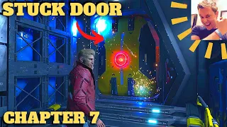 Guardians of the Galaxy - Stuck Electrical Door Get to Nikki's hideout (Chapter 7 Canine Confusion)