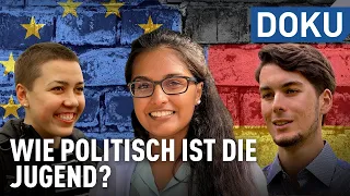 Generation Z –  Wie politisch ist die Jugend? | doku | hessenreporter