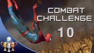 The Amazing Spider-Man 2 - Combat Challenges Walkthrough [10 of 12] - Shot Less Than 5 Times