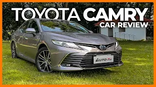 2023 Toyota Camry 2.5 Hybrid | Car Review | The ONLY midsize sedan you can buy in PH