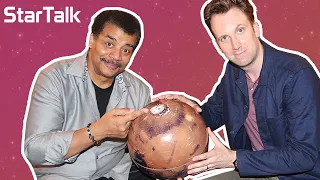 StarTalk Podcast: Neil deGrasse Tyson Has a Conversation with Jordan Klepper