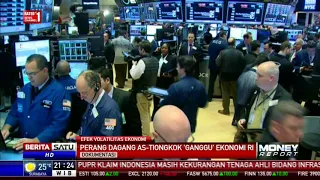 Kenaikan Suku Bunga The Fed Jadi Faktor Utama