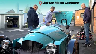 Easiest Paint & Wheel Coatings: Morgan Super 3 & Diamond Protech