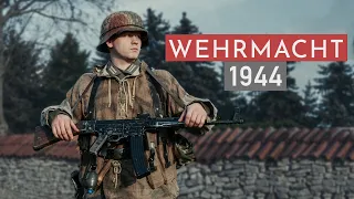 WEHRMACHT 1944 - Volksgrenadier erklärt!