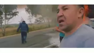 Ужасные ДТП Люди в горящих авто умоляют о помощи от Car Crash