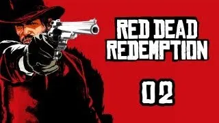 Red Dead Redemption - Прохождение pt2