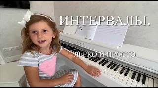 Сольфеджио step by step! Интервалы .