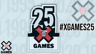 25 Years of X Games: ARE YOU READY? | World of X Games