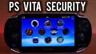 How the Sony PS VITA Security Was Defeated | MVG