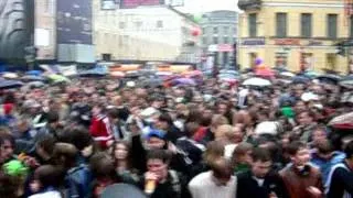 Dj E-Zoom - День города [Санкт Петербург 2006] russia 2005 rave