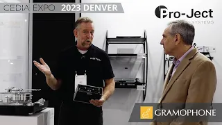 Pro-Ject NEW Automat A2 Turntable Product | CEDIA 2023
