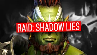 The Sinister Truth About Raid: Shadow Legends
