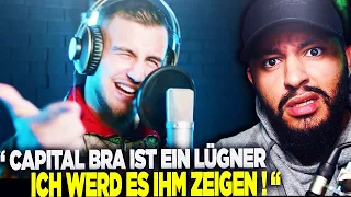 CAPITAL BRA EX KÜNSTLER WILL RACHE AN CAPI ! ICON 6  TEIL 2❌Die ersten Künstler der Top100❌REACTION