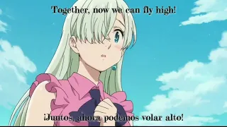 -7-Seven - Nanatsu no taizai Ending 1 (Sub español _ ENGLISH)