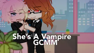 She's a vampire // GCMM // Gacha Club Mini Movie