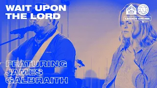 Wait Upon The Lord (LIVE) Full Set | Prayer Room Legacy Nashville