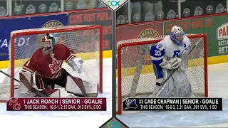 Maple Grove vs. Rogers Boys High School Hockey | Section Final