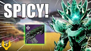 Abyss Defiant Auto Rifle God Roll Guide & PvP Gameplay Review | Destiny 2 Season Of The Witch