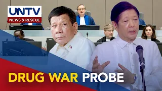 PH ‘disengaging’ from ICC brings former Pres. Duterte at a disadvantage – Legal Expert