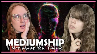 How Does Mediumship Work for 2 Different Psychic Mediums | Everyones Psychic Abilities Are Different