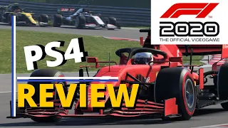 F1 2020 PS4 Review | Pure PlayStation