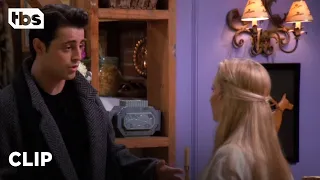 Friends: Joey Likes Phoebe’s Twin Sister Ursula (Season 1 Clip) | TBS