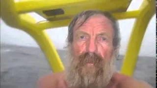 Man Kayaks Across Atlantic