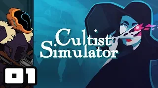 Let's Play Cultist Simulator - PC Gameplay Part 1 - Moonlighting As An Eldritch Enthusiast