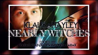 klaus & hayley | ever since we met