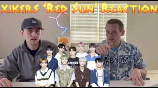 xikers 'Red Sun' Reaction Review | AverageBroz!!