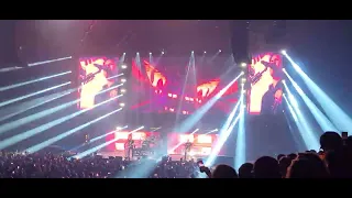 Nickelback - Animals (Xcel Energy Center - St. Paul, MN 8-7-2023)