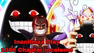 Reverie Sonu.. shanksin Babasi aciklandi?! One Piece 1086 Chapter Inceleme