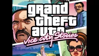 GTA Vice City Stories Начальная заставка