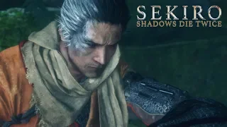 Sekiro: Shadows Die Twice - Part 1 - 4K 60FPS - No Commentary