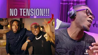 Bnxn & Ruger - Romeo Must Die (Official Video) | Reaction