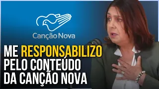 A RESPONSABILIDADE COM A CANÇÃO NOVA | LUZIA SANTIAGO