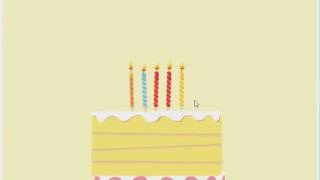 ABCYa Educational Games: Birthday Candle Count