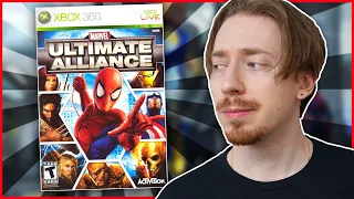 Remembering Marvel Ultimate Alliance