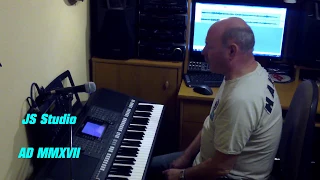 I Want To Know What Love Is - Foreigner. Yamaha keyboard cover by Jerzy Szac.