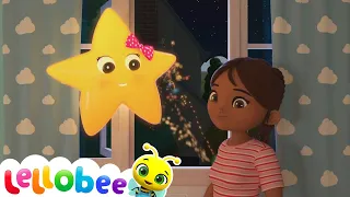 Lullaby and Goodnight Song | Nursery Rhymes and Kids Song | Lellobee